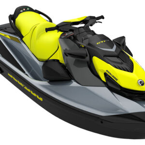 2022 SeaDoo GTI SE 170 With iBR