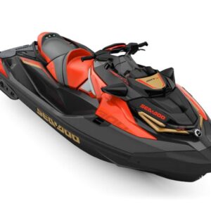 2020 Sea-Doo RXP-X 300 Rotax – Premium Black / Red