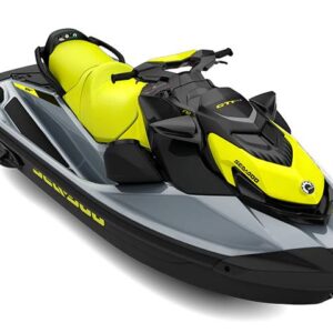 2021 Sea-Doo GTI SE 170 For Sale With iBR and Sound System.