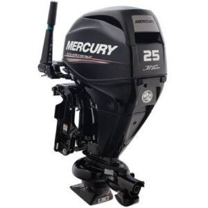 2022 Mercury 25HP JET Outboard For Sale – 15 in. Shaft