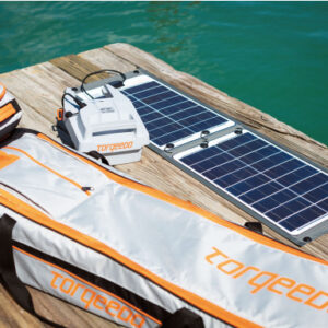 SOLAR CHARGER 50W TORQEEDO - TRAVEL / ULTRALIGHT