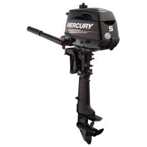 v2022 Mercury 5MLHA Outboard For Sale - 20 in. Shaft - Sail Power