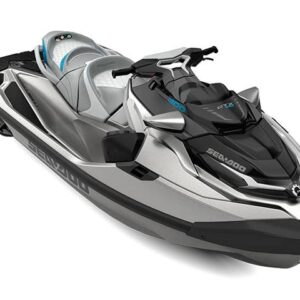 2021 SeaDoo GTX Limited 300 For Sale with Sound System.