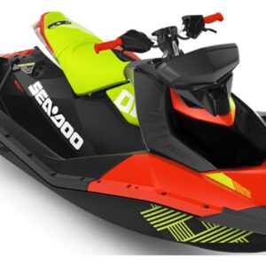 2020 Sea-Doo SPARK TRIXX 3-UP iBR®