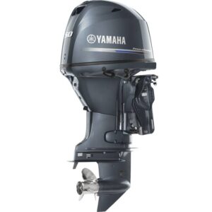 2023 Yamaha 50HP High Thrust – 20″ Shaft