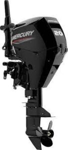 2022 Mercury 20EPT Outboard For Sale – 15 in. Shaft