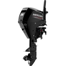 2022 Mercury 15E EFI Outboard For Sale – 15 in. Shaft