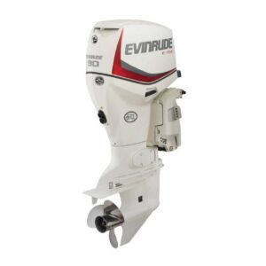 2019 Evinrude 90 HO E90HSL For Sale – 20 in. Shaft