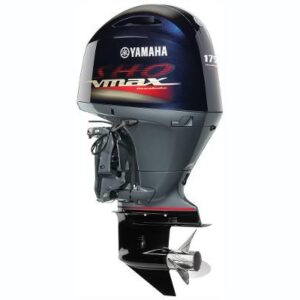 2023 Yamaha 175HP V MAX In-Line 4 - 25" Shaft