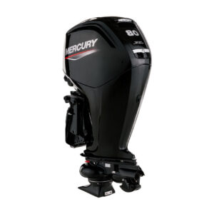 2022 Mercury 80HP JET Outboard For Sale – 20 in. Shaft