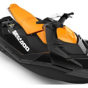 2019 Sea-Doo SPARK 2up Rotax 900 HO ACE™ w/iBR®, Conv. Pkg.