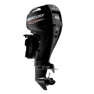 2022 Mercury 40HP ELPT Outboard For Sale - 20 in. Shaft - Command Thrust.