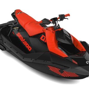 2022 Sea-Doo SPARK TRIXX 3 UP 90 With iBR and Audio.