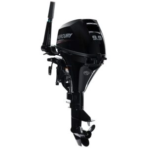 2022 Mercury 9.9MLH Outboard For Sale – 20 in. Shaft – Command Thrust