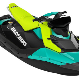 2022 Sea-Doo SPARK TRIXX 3 UP 90 With iBR