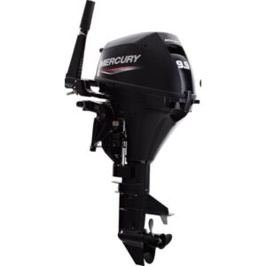 2022 Mercury 9.9ELPT Outboard For Sale – 20 in. Shaft – Command Thrust ProKicker