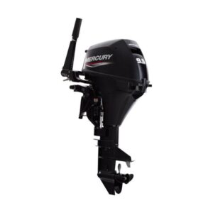 2022 Mercury 9.9EXLHPT Outboard For Sale – 25 in. Shaft – Command Thrust ProKicker