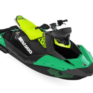 2020 Sea-Doo SPARK TRIXX 3-UP iBR®, Sound System.