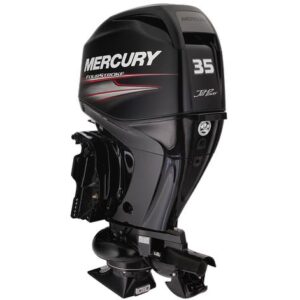 2022 Mercury 35HP JET Outboard For Sale – 15 in. Shaft