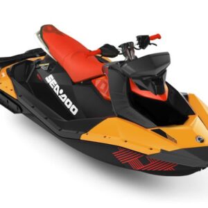 2019 Sea-Doo SPARK TRIXX 2up