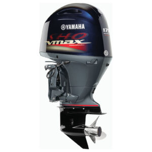 2023 Yamaha 175HP V MAX SHO - In-Line 4 - 20" Shaft