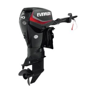 2019 Evinrude 40HP E40DPGL For Sale – 20 in. Shaft