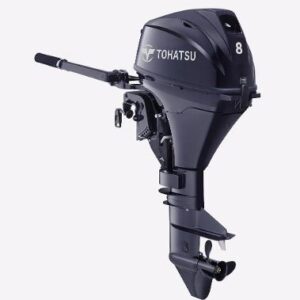 2022 Tohatsu MFS8 For Sale - 15" in Shaft