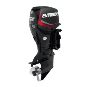 2019 Evinrude 75HP E75DPGL For Sale – 20 in. Shaft