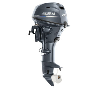 2022 Yamaha 20HP F20LWPB For Sale - 20" in Shaft