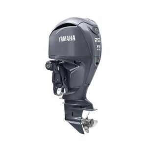 2023 Yamaha 250HP V6 For Sale – 4.2L – 25″ Shaft