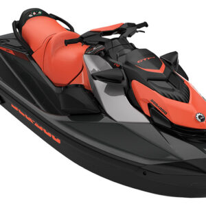 2022 SeaDoo GTI SE 170 For Sale With iBR and Audio