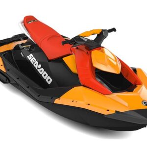 2022 Sea-Doo SPARK 3 UP 90 No iBR