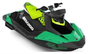 2020 Sea-Doo SPARK TRIXX 2-UP iBR®