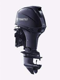 2022 Tohatsu MFS60 For Sale - 25" in Shaft