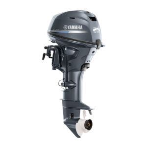 2022 Yamaha 25HP F25LWC For Sale – 20″ in Shaft