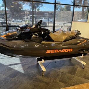 2022 Sea-Doo GTX 170 For Sale With iBR, iDF and Audio.