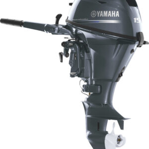 2022 Yamaha 15 HP F15LPHA For Sale - 20" in Shaft