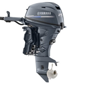 2022 Yamaha 25HP F25LWTC For Sale – 20″ in Shaft