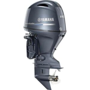 2022 Yamaha 115HP F115XB For Sale - 25" in Shaft