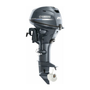 2022 Yamaha 20HP F20SWPB For Sale - 15" in Shaft