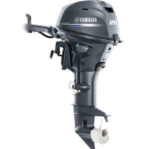 2022 Yamaha 20HP F20SMHB For Sale – 15″ in Shaft