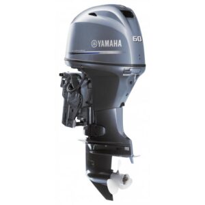 2022 Yamaha 60HP T60LB For Sale - High Thrust | 20" in Shaft