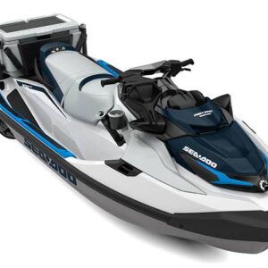 2022 SeaDoo FISH PRO 170 iBR and iDF