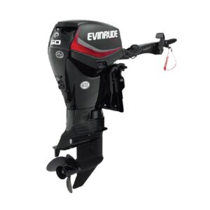 2020 Evinrude 50HP E50DPGL For Sale – 20 in. Shaft