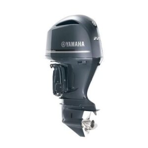 2023 Yamaha 225HP For Sale – V6 4.2L – 30″ Shaft