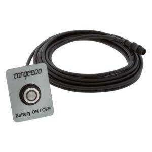 TORQEEDO ON/OFF SWITCH FOR POWER 24-3500 (POWER 26-104)