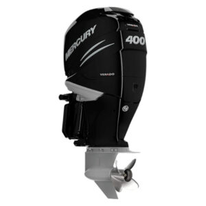 Mercury Verado 400HP XXL Outboard - 30 in. Shaft