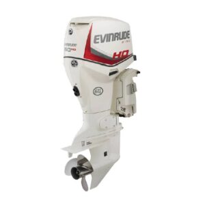 2020 Evinrude 60 HO E60HSL For Sale - 20 in. Shaft