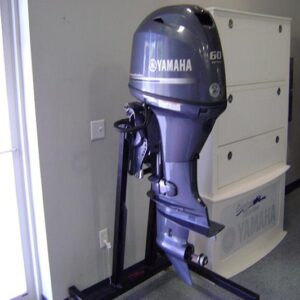 2023 Yamaha 60HP For Sale – 20″ Shaft