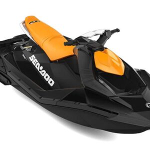 2021 Sea-Doo SPARK 3 UP 90 With iBR and Sound System